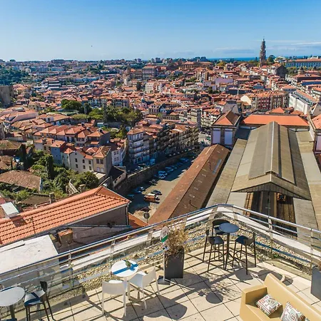 Mercure Centro Santa Catarina Porto