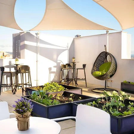 Hotel Mercure Centro Santa Catarina 4*