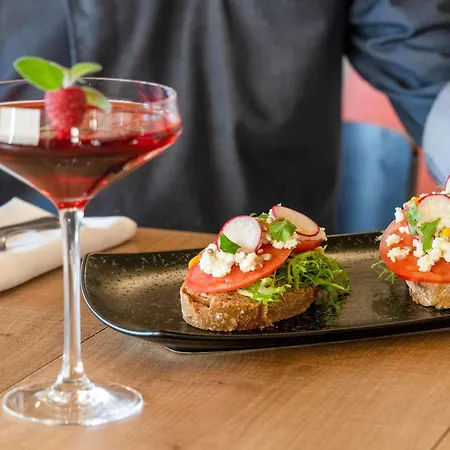 Mercure Centro Santa Catarina מלון 4*