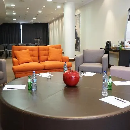 Mercure Centro Santa Catarina Hotel 4*
