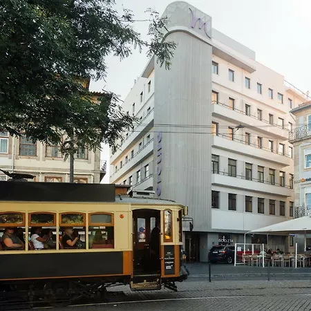 Hotel Mercure Centro Santa Catarina Porto