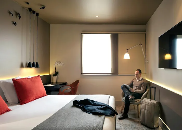 Mercure Centro Santa Catarina פורטו