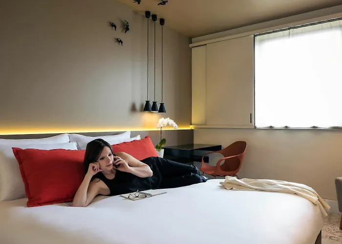 Mercure Centro Santa Catarina מלון