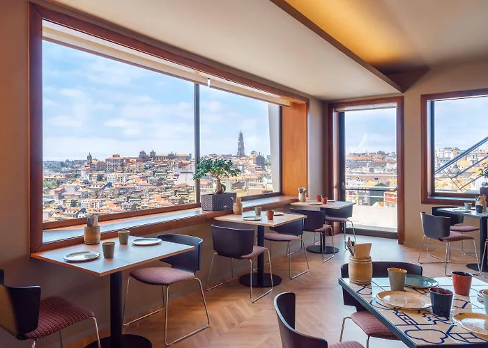 Mercure Centro Santa Catarina מלון 4*