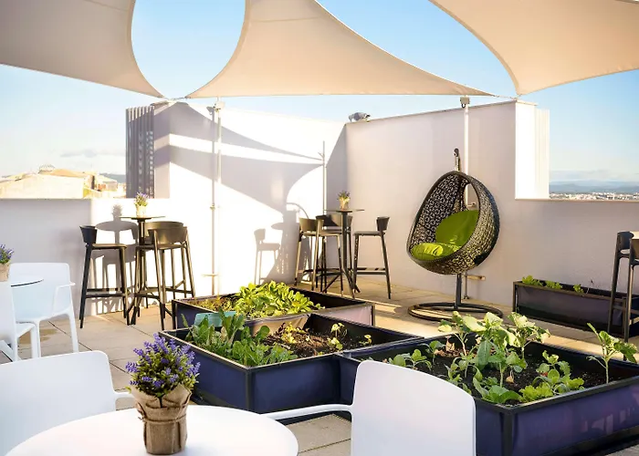 מלון Mercure Centro Santa Catarina 4*