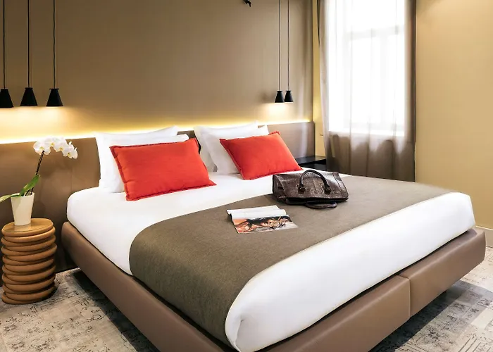 Mercure Centro Santa Catarina מלון 4*