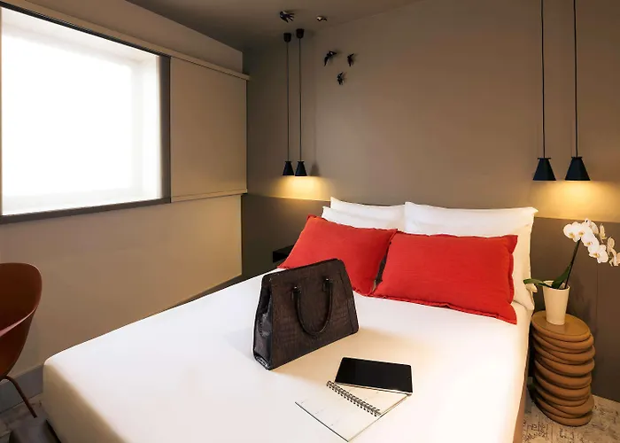 Mercure Centro Santa Catarina פורטו