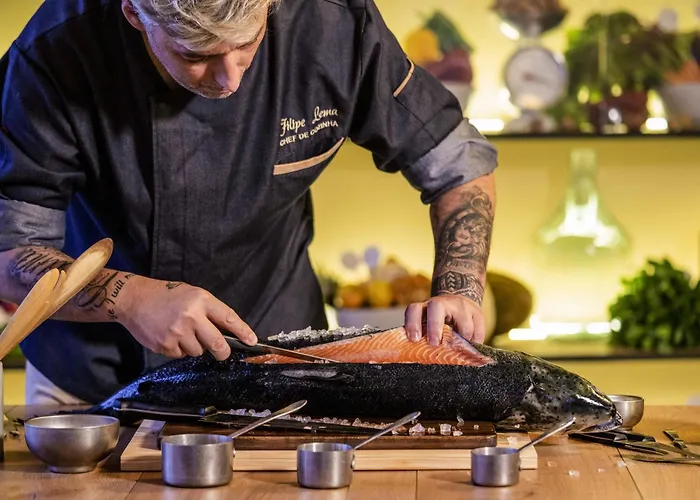 מלון Mercure Centro Santa Catarina 4*