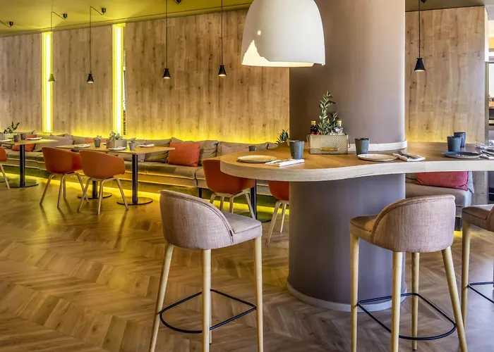 Mercure Centro Santa Catarina מלון פורטו