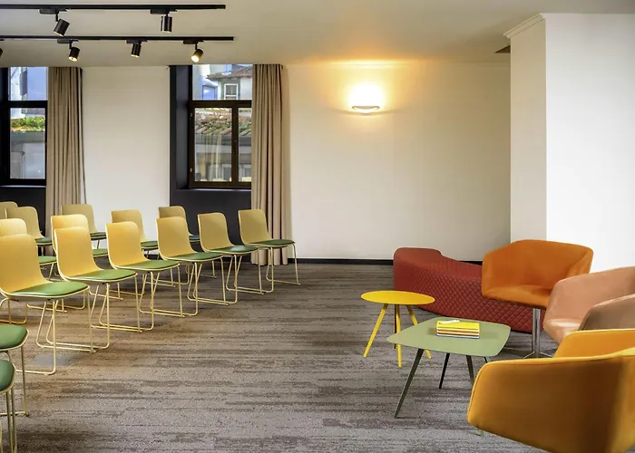 Mercure Centro Santa Catarina מלון