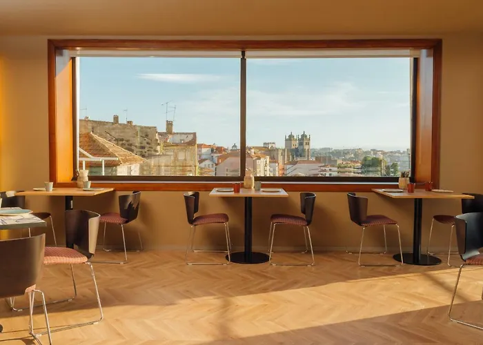 מלון Mercure Centro Santa Catarina