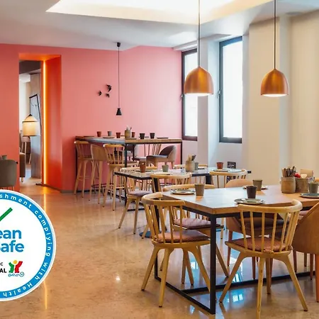 Hotel Mercure Centro Santa Catarina Oporto