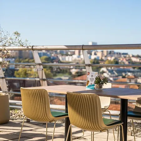 Mercure Centro Santa Catarina 4* Oporto