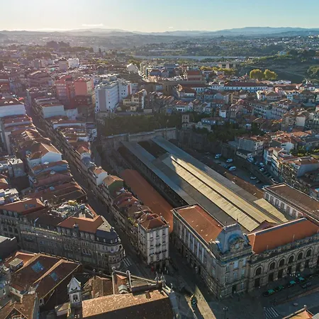 Mercure Centro Santa Catarina 4* Oporto