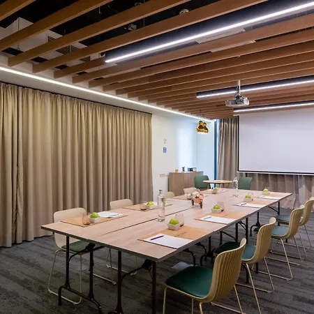 Mercure Centro Santa Catarina Ξενοδοχείο 4*