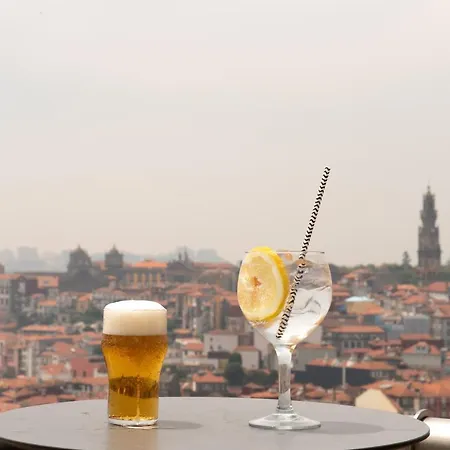 Mercure Centro Santa Catarina 4* Oporto