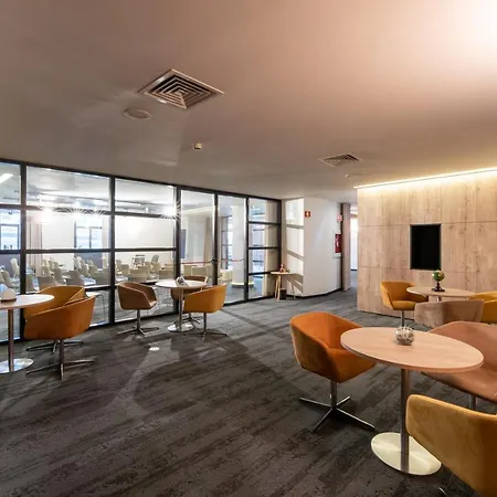 Hotel Mercure Centro Santa Catarina
