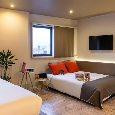 Mercure Centro Santa Catarina Ξενοδοχείο