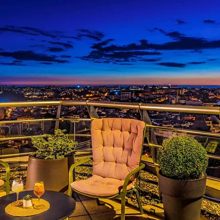 Ξενοδοχείο Mercure Centro Santa Catarina Πόρτο