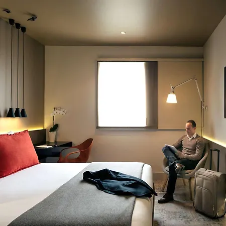 Hotel Mercure Centro Santa Catarina