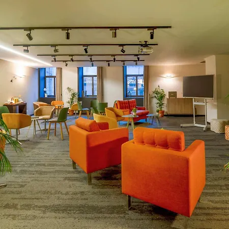 Ξενοδοχείο Mercure Centro Santa Catarina