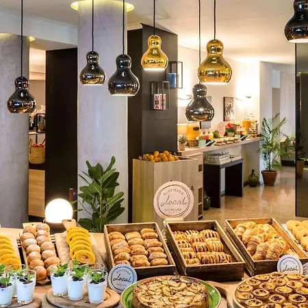 Hotel Mercure Centro Santa Catarina Oporto