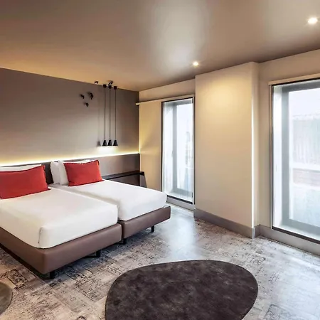 Mercure Centro Santa Catarina Hotel