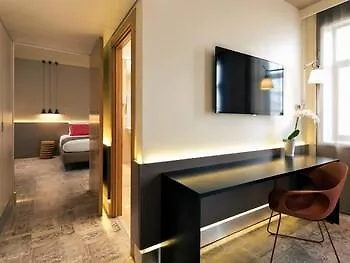 Mercure Centro Santa Catarina 호텔 4*