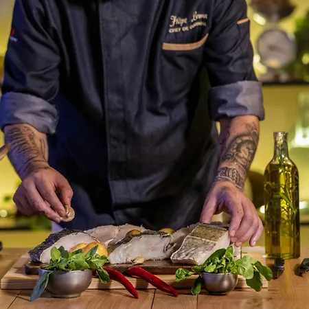 Mercure Centro Santa Catarina 酒店 4*