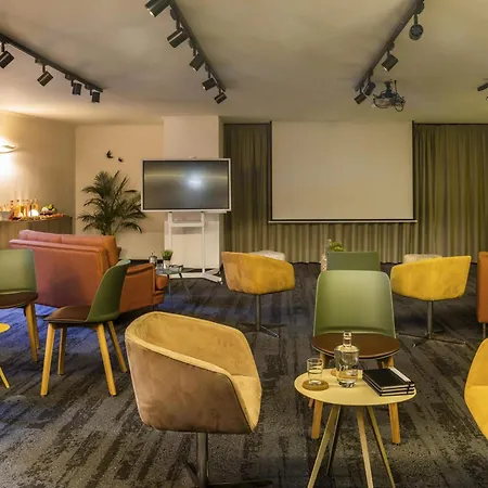 Mercure Centro Santa Catarina Отель 4*