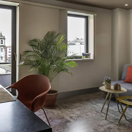 Mercure Centro Santa Catarina 4* Porto