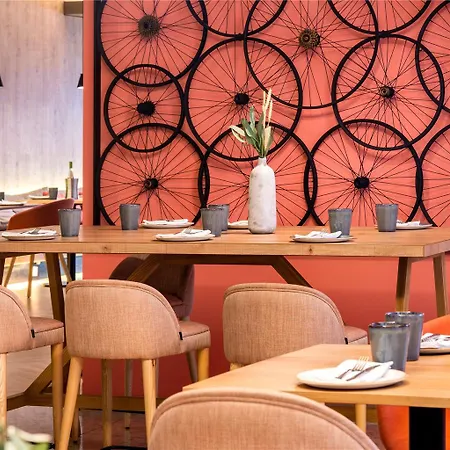 Hotel Mercure Centro Santa Catarina Porto