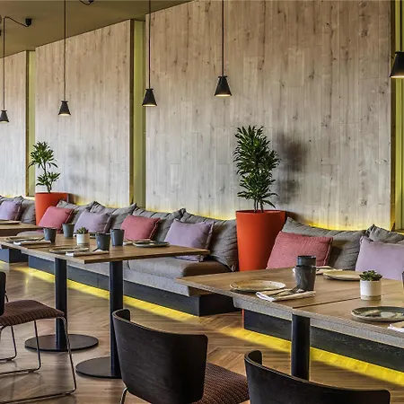 Mercure Centro Santa Catarina 호텔 포르투