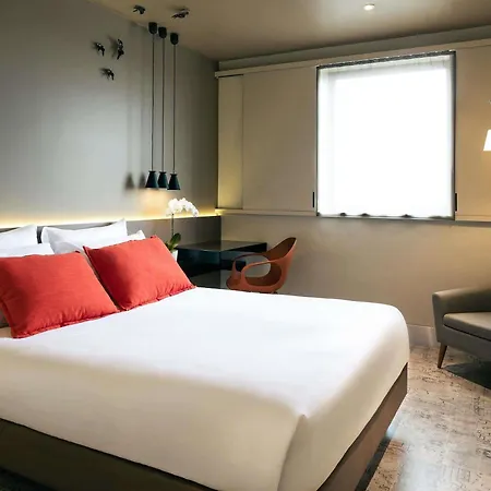 فندق Mercure Centro Santa Catarina