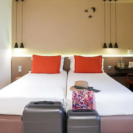 Mercure Centro Santa Catarina فندق بورتو