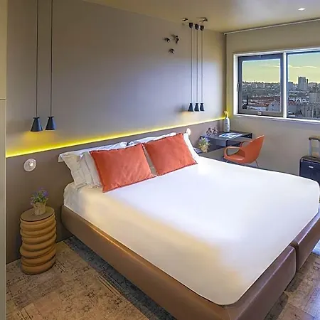 Mercure Centro Santa Catarina 4* Porto