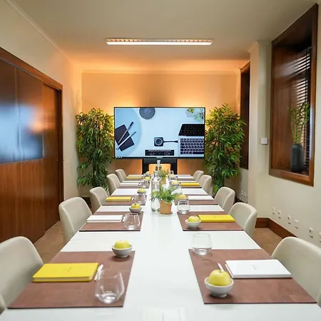 Mercure Centro Santa Catarina 호텔 포르투