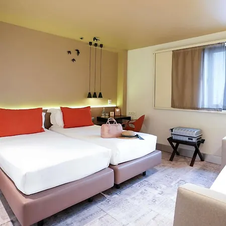 호텔 Mercure Centro Santa Catarina 포르투
