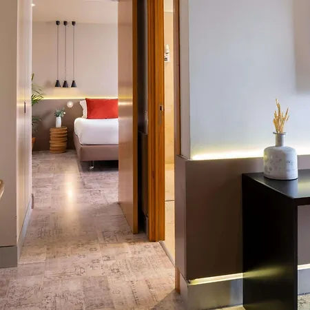 Mercure Centro Santa Catarina 호텔 포르투