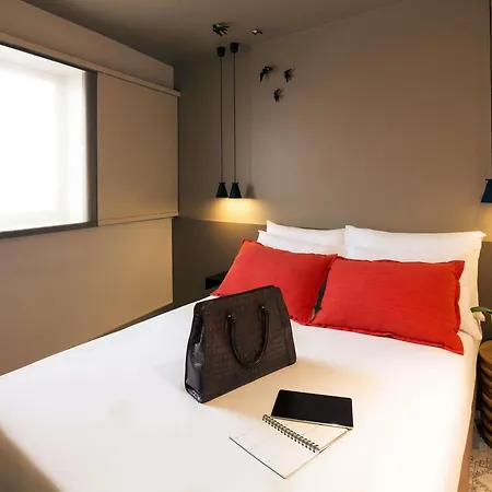 Mercure Centro Santa Catarina 호텔 포르투