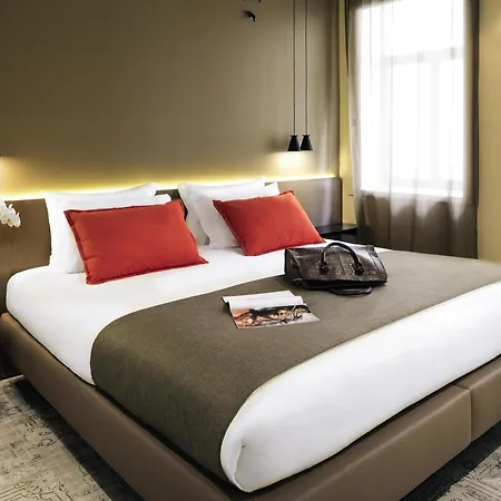 Mercure Centro Santa Catarina Porto