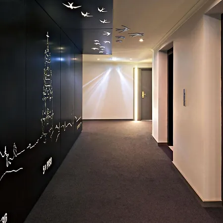 호텔 Mercure Centro Santa Catarina