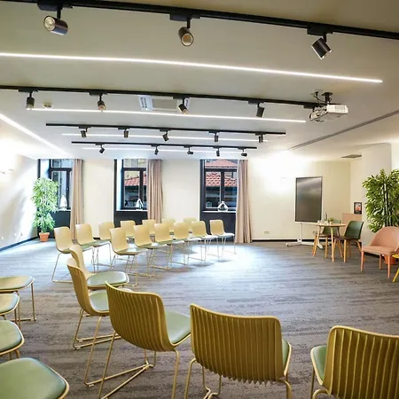 호텔 Mercure Centro Santa Catarina 포르투