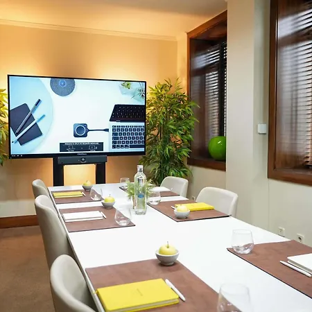 Mercure Centro Santa Catarina