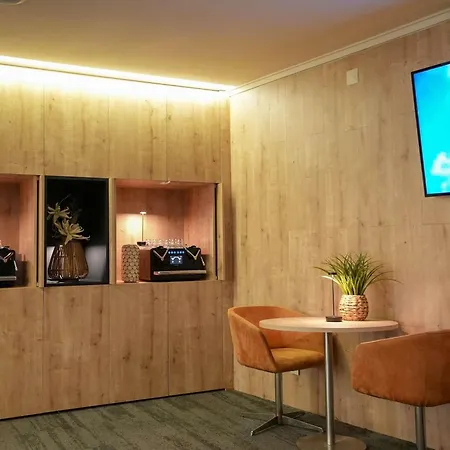 Mercure Centro Santa Catarina 4* 포르투