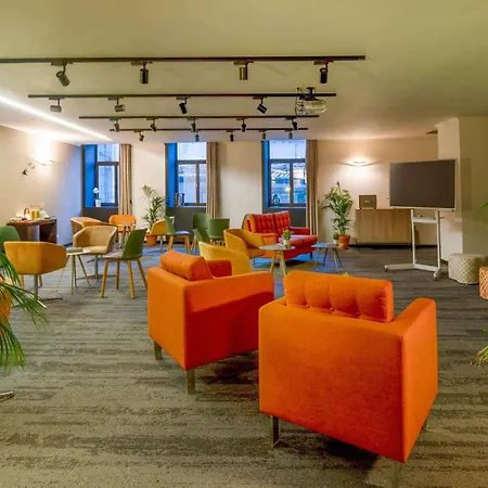 Mercure Centro Santa Catarina Hotel Porto