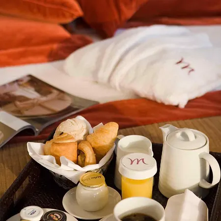Mercure Centro Santa Catarina Otel 4*