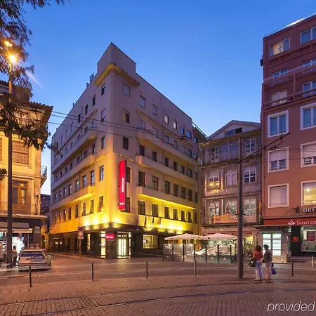 Ξενοδοχείο Mercure Centro Santa Catarina 4*