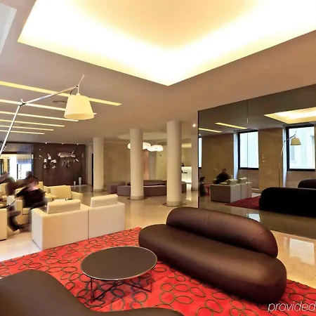 Mercure Centro Santa Catarina Otel Porto