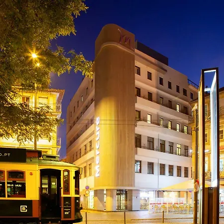 Mercure Centro Santa Catarina Hotel 4*